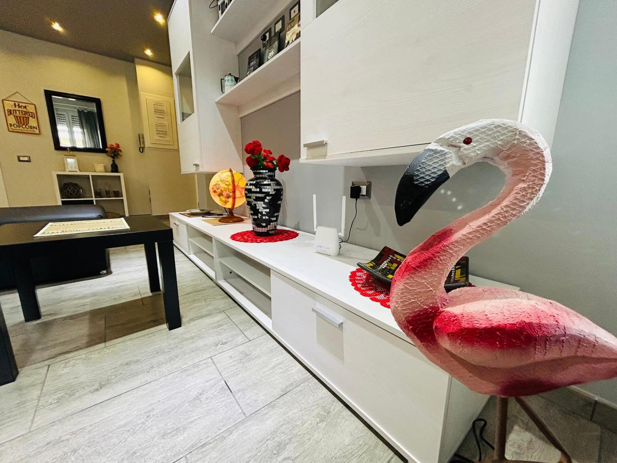 Monte Urpinu Modern Flat Apartment Cagliari Exterior photo