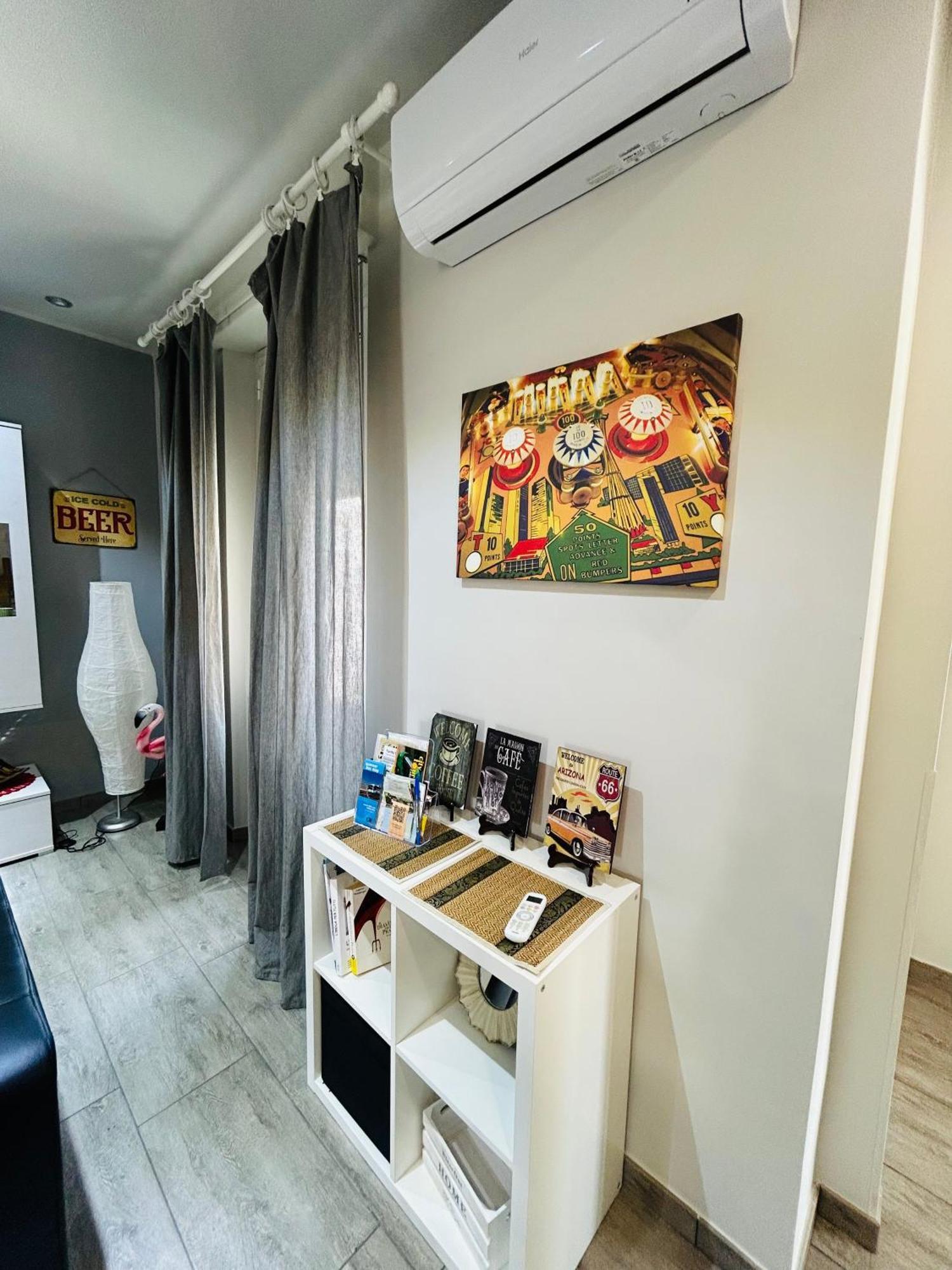 Monte Urpinu Modern Flat Apartment Cagliari Exterior photo